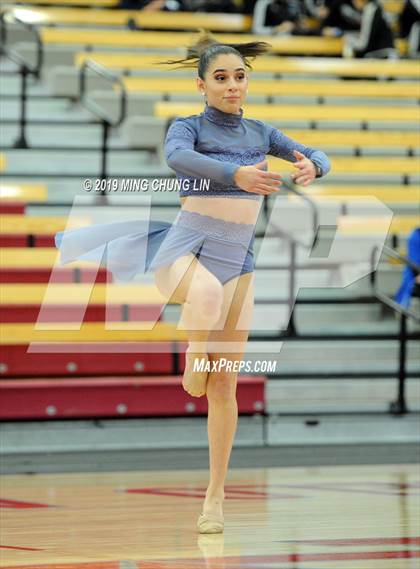 Thumbnail 1 in Mater Dei Dance Classic (Lyrical Solo B) photogallery.