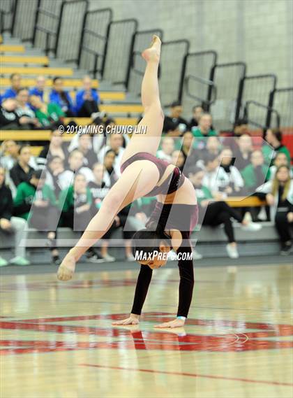 Thumbnail 2 in Mater Dei Dance Classic (Lyrical Solo B) photogallery.
