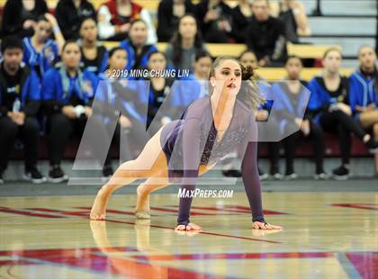 Thumbnail 2 in Mater Dei Dance Classic (Lyrical Solo B) photogallery.