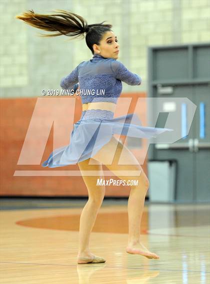 Thumbnail 3 in Mater Dei Dance Classic (Lyrical Solo B) photogallery.