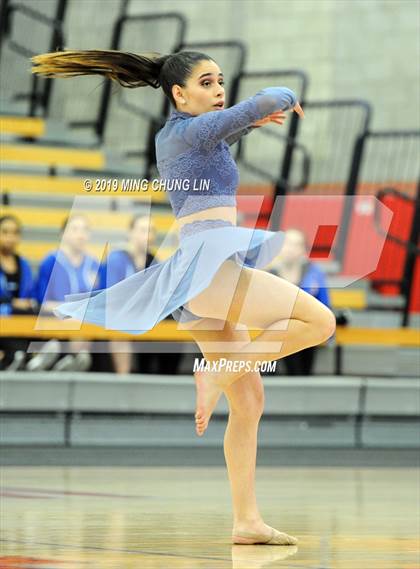 Thumbnail 3 in Mater Dei Dance Classic (Lyrical Solo B) photogallery.