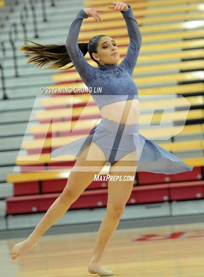 Thumbnail 3 in Mater Dei Dance Classic (Lyrical Solo B) photogallery.