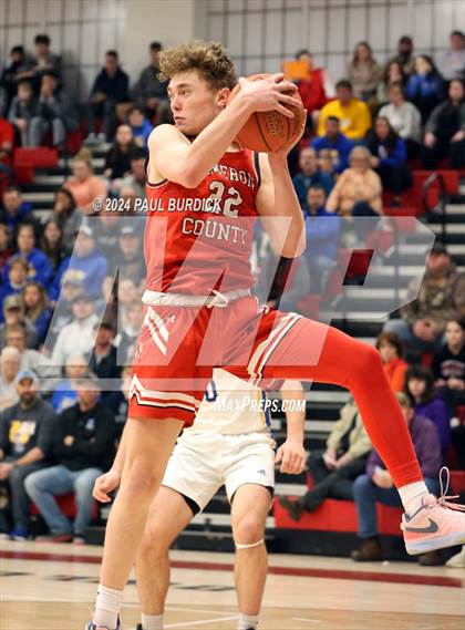 Thumbnail 1 in Cameron County vs Otto-Eldred (NTL Championship) photogallery.