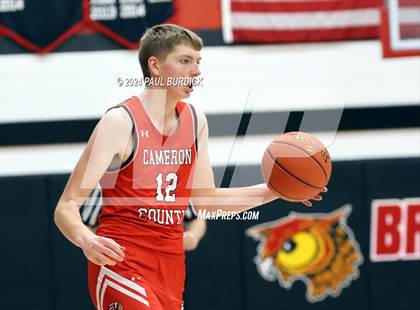 Thumbnail 3 in Cameron County vs Otto-Eldred (NTL Championship) photogallery.