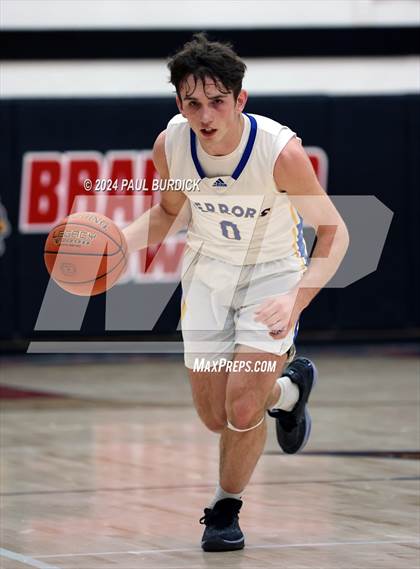 Thumbnail 1 in Cameron County vs Otto-Eldred (NTL Championship) photogallery.