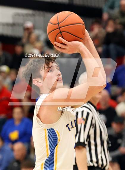 Thumbnail 3 in Cameron County vs Otto-Eldred (NTL Championship) photogallery.