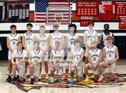 Thumbnail 3 in Cameron County vs Otto-Eldred (NTL Championship) photogallery.