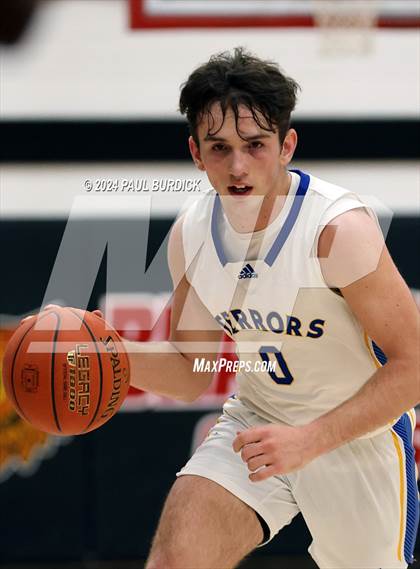 Thumbnail 2 in Cameron County vs Otto-Eldred (NTL Championship) photogallery.