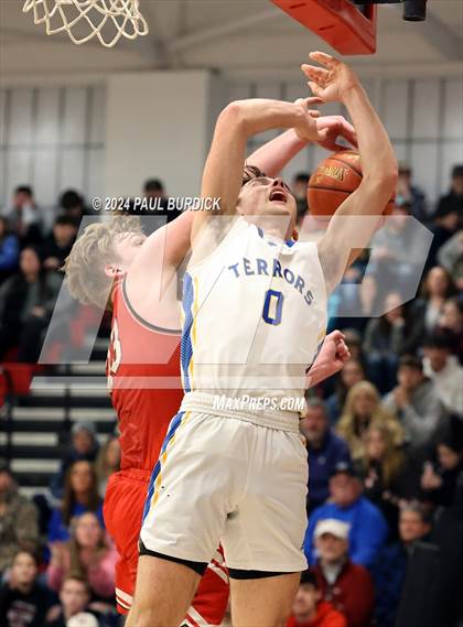 Thumbnail 2 in Cameron County vs Otto-Eldred (NTL Championship) photogallery.
