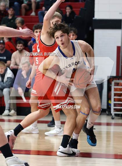 Thumbnail 1 in Cameron County vs Otto-Eldred (NTL Championship) photogallery.