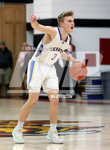Thumbnail 1 in Cameron County vs Otto-Eldred (NTL Championship) photogallery.