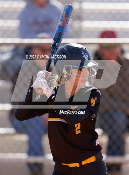 Thumbnail 3 in Lowry vs Lincoln County (Sherm Bennett Memorial Tournament) photogallery.