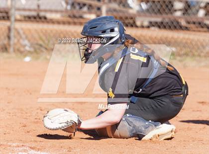 Thumbnail 3 in Lowry vs Lincoln County (Sherm Bennett Memorial Tournament) photogallery.
