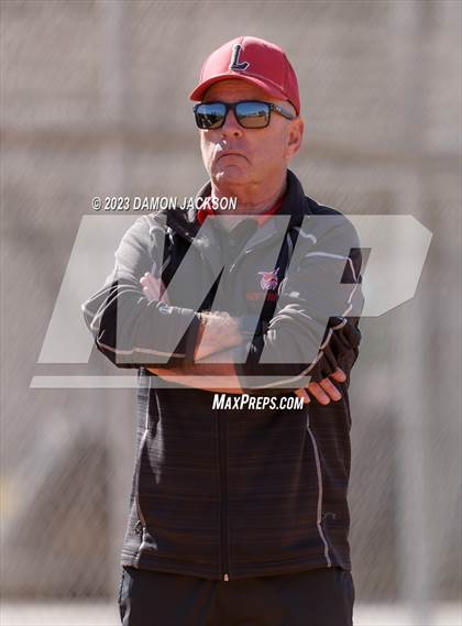 Thumbnail 1 in Lowry vs Lincoln County (Sherm Bennett Memorial Tournament) photogallery.