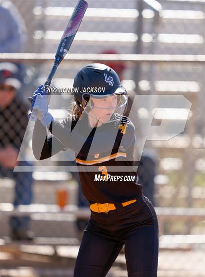 Thumbnail 3 in Lowry vs Lincoln County (Sherm Bennett Memorial Tournament) photogallery.