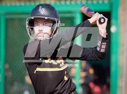 Thumbnail 3 in Lowry vs Lincoln County (Sherm Bennett Memorial Tournament) photogallery.