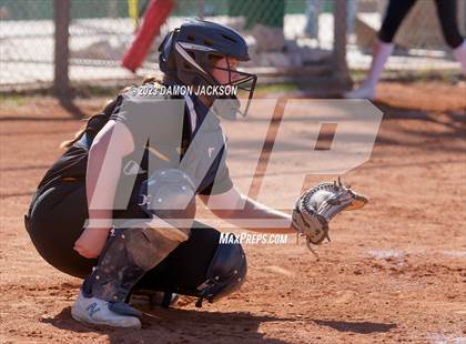 Thumbnail 2 in Lowry vs Lincoln County (Sherm Bennett Memorial Tournament) photogallery.