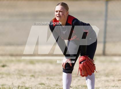Thumbnail 1 in Lowry vs Lincoln County (Sherm Bennett Memorial Tournament) photogallery.