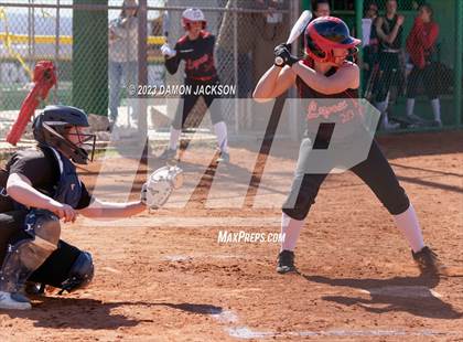 Thumbnail 2 in Lowry vs Lincoln County (Sherm Bennett Memorial Tournament) photogallery.
