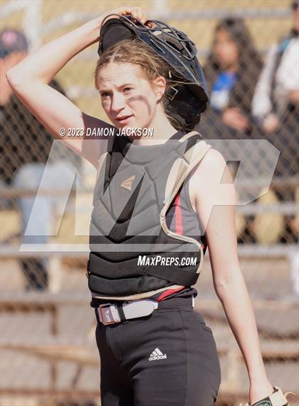 Thumbnail 1 in Lowry vs Lincoln County (Sherm Bennett Memorial Tournament) photogallery.