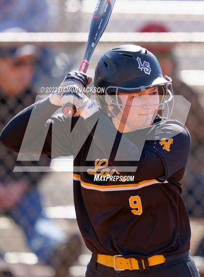 Thumbnail 3 in Lowry vs Lincoln County (Sherm Bennett Memorial Tournament) photogallery.