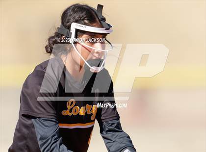 Thumbnail 3 in Lowry vs Lincoln County (Sherm Bennett Memorial Tournament) photogallery.