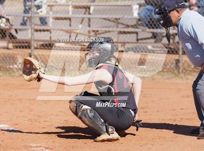 Thumbnail 3 in Lowry vs Lincoln County (Sherm Bennett Memorial Tournament) photogallery.