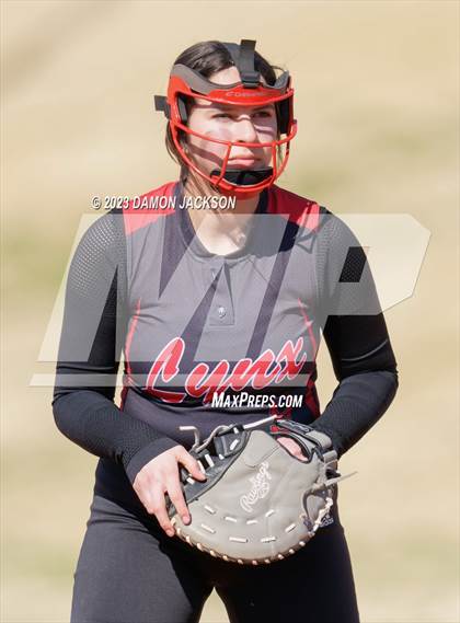 Thumbnail 1 in Lowry vs Lincoln County (Sherm Bennett Memorial Tournament) photogallery.