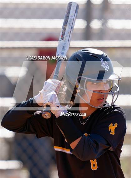 Thumbnail 1 in Lowry vs Lincoln County (Sherm Bennett Memorial Tournament) photogallery.