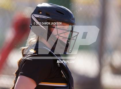 Thumbnail 1 in Lowry vs Lincoln County (Sherm Bennett Memorial Tournament) photogallery.