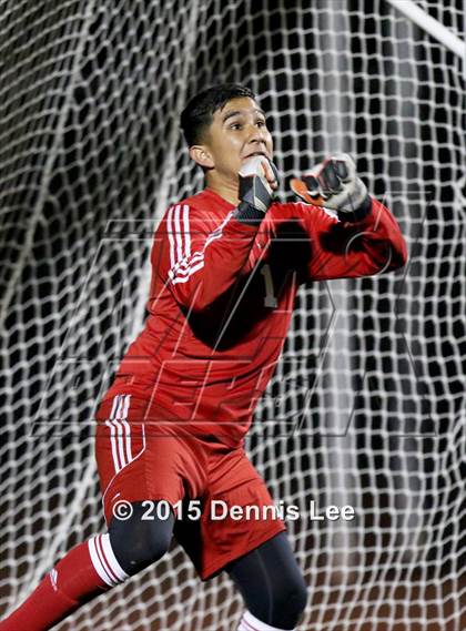 Thumbnail 2 in Ygnacio Valley @ Campolindo (CIF NCS D2 Playoffs) photogallery.