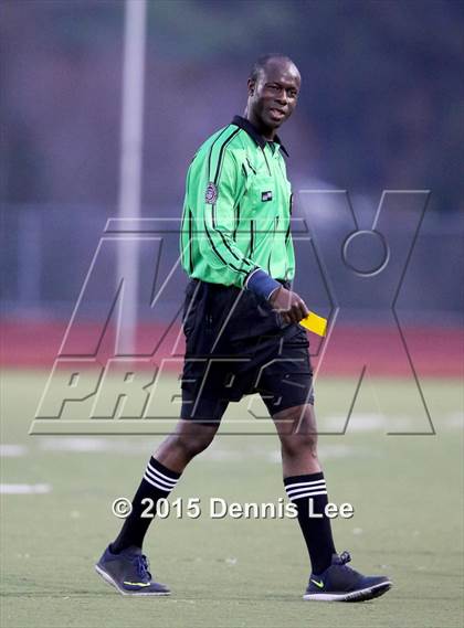 Thumbnail 1 in Ygnacio Valley @ Campolindo (CIF NCS D2 Playoffs) photogallery.