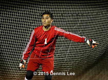 Thumbnail 2 in Ygnacio Valley @ Campolindo (CIF NCS D2 Playoffs) photogallery.