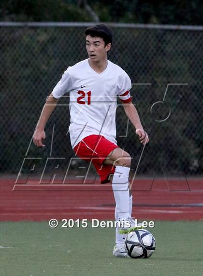 Thumbnail 3 in Ygnacio Valley @ Campolindo (CIF NCS D2 Playoffs) photogallery.