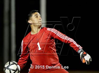 Thumbnail 3 in Ygnacio Valley @ Campolindo (CIF NCS D2 Playoffs) photogallery.