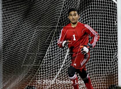 Thumbnail 3 in Ygnacio Valley @ Campolindo (CIF NCS D2 Playoffs) photogallery.