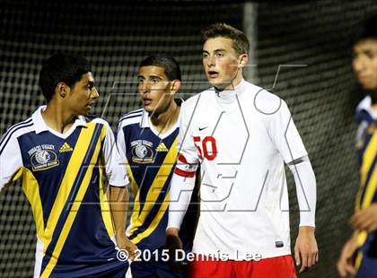 Thumbnail 3 in Ygnacio Valley @ Campolindo (CIF NCS D2 Playoffs) photogallery.