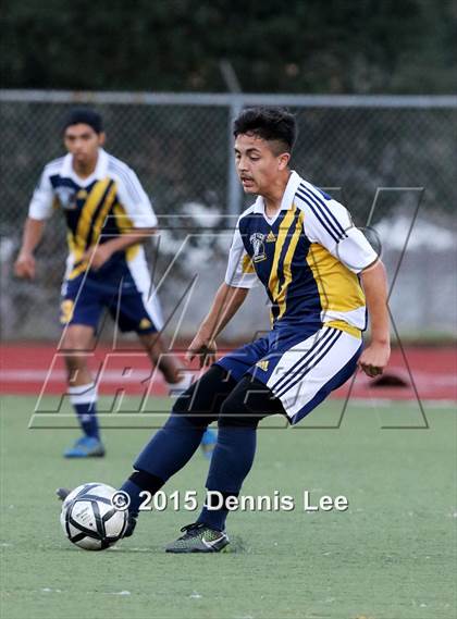 Thumbnail 3 in Ygnacio Valley @ Campolindo (CIF NCS D2 Playoffs) photogallery.