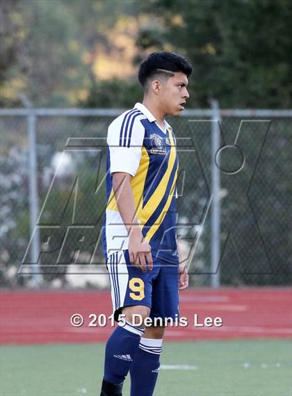 Thumbnail 1 in Ygnacio Valley @ Campolindo (CIF NCS D2 Playoffs) photogallery.