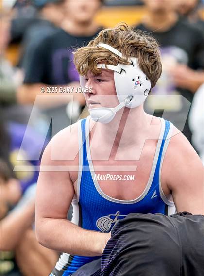 Thumbnail 2 in Rocklin vs Tokay (Rocklin dual tournament) photogallery.