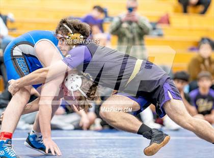 Thumbnail 3 in Rocklin vs Tokay (Rocklin dual tournament) photogallery.