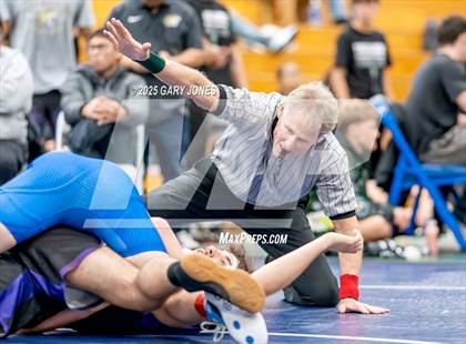 Thumbnail 1 in Rocklin vs Tokay (Rocklin dual tournament) photogallery.