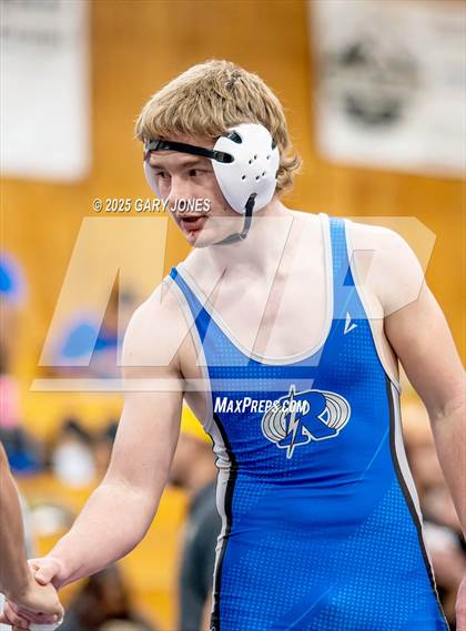 Thumbnail 1 in Rocklin vs Tokay (Rocklin dual tournament) photogallery.