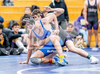 Thumbnail 3 in Rocklin vs Tokay (Rocklin dual tournament) photogallery.