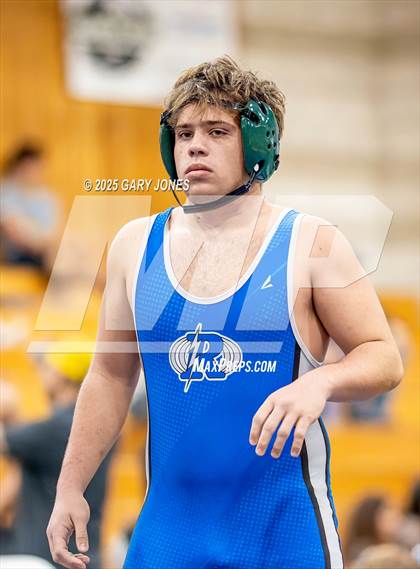 Thumbnail 3 in Rocklin vs Tokay (Rocklin dual tournament) photogallery.