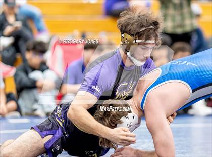Thumbnail 3 in Rocklin vs Tokay (Rocklin dual tournament) photogallery.