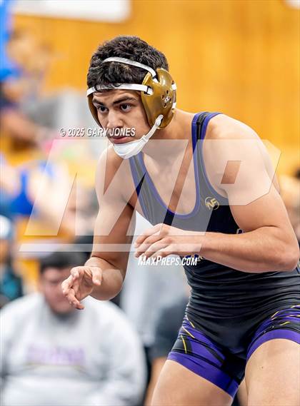 Thumbnail 2 in Rocklin vs Tokay (Rocklin dual tournament) photogallery.