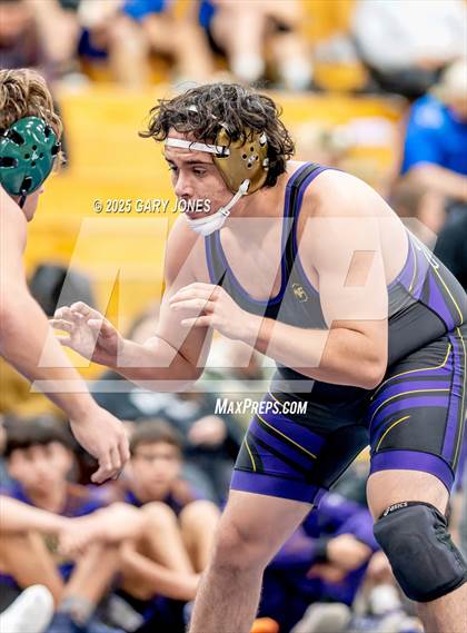 Thumbnail 1 in Rocklin vs Tokay (Rocklin dual tournament) photogallery.