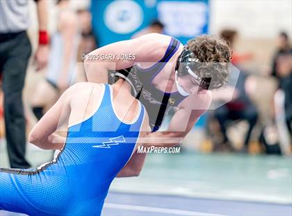 Thumbnail 3 in Rocklin vs Tokay (Rocklin dual tournament) photogallery.