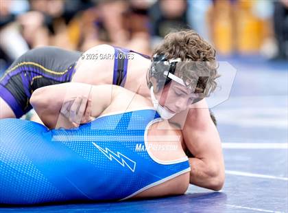 Thumbnail 3 in Rocklin vs Tokay (Rocklin dual tournament) photogallery.